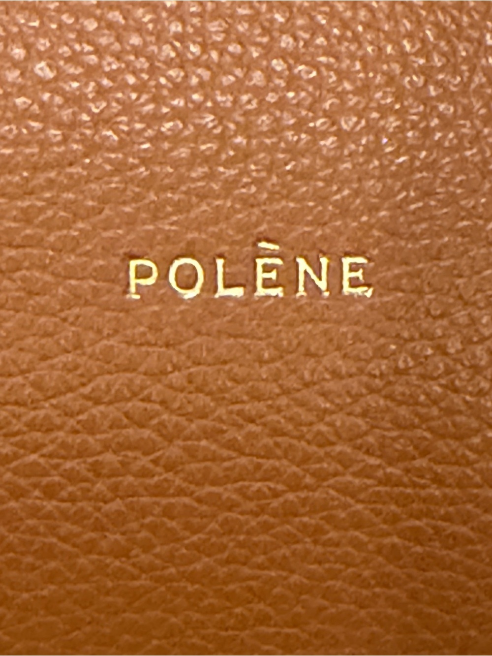 Polène Numero Un- larger one satchel - Picture 9 of 14